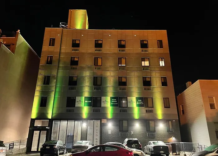 King Hotel Brooklyn Sunset Park