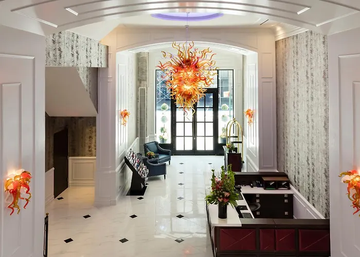 Broadway Plaza Hotel