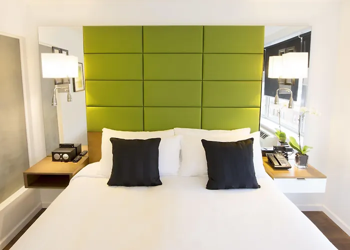 Hotel Bpm Brooklyn New York