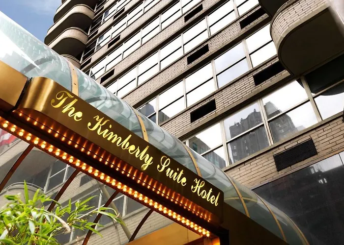 The Kimberly Hotel