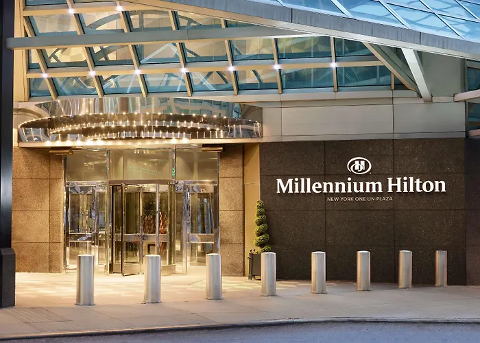 Millennium Hilton New York One Un Plaza