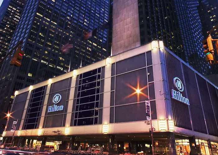 Hilton Club New York