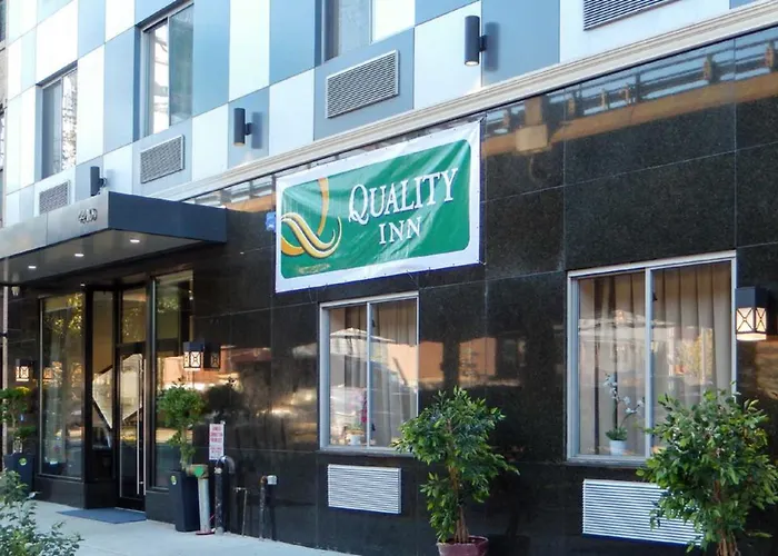 Quality Inn Near Sunset Park