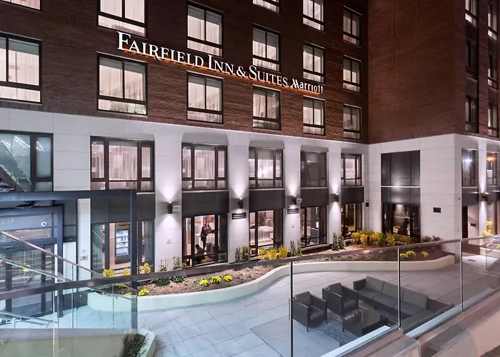 Fairfield Inn & Suites New York Manhattan/Central Park