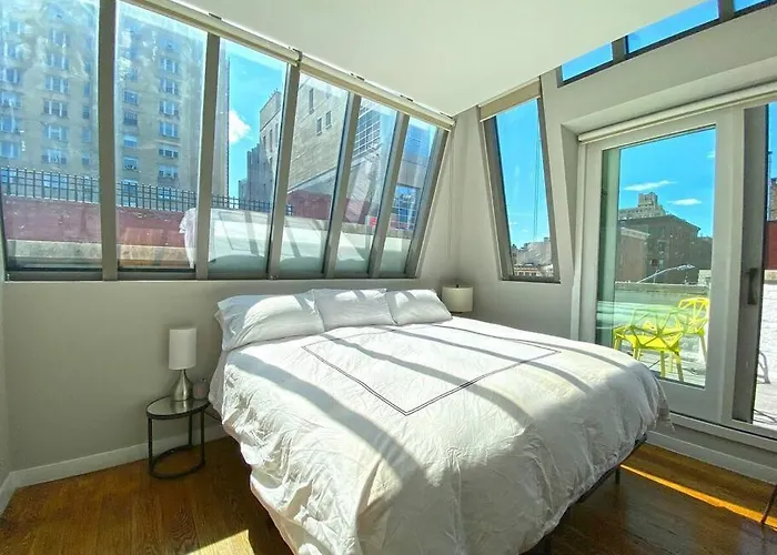 Gorgeous Three Bedroom West Village Townhouse