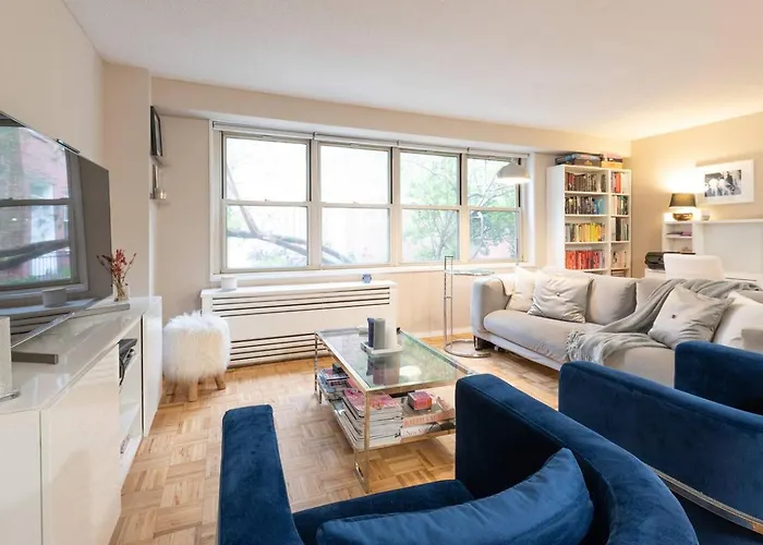 1600Ft Tribeca Townhouse - Luxury & Spacious