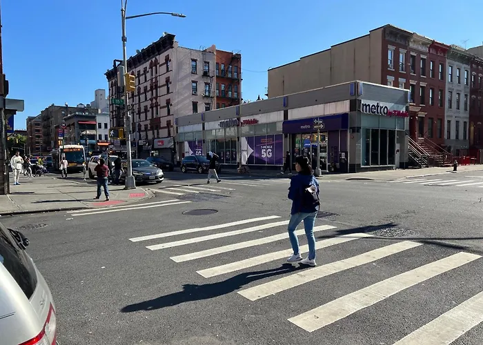 East Harlem Hostel
