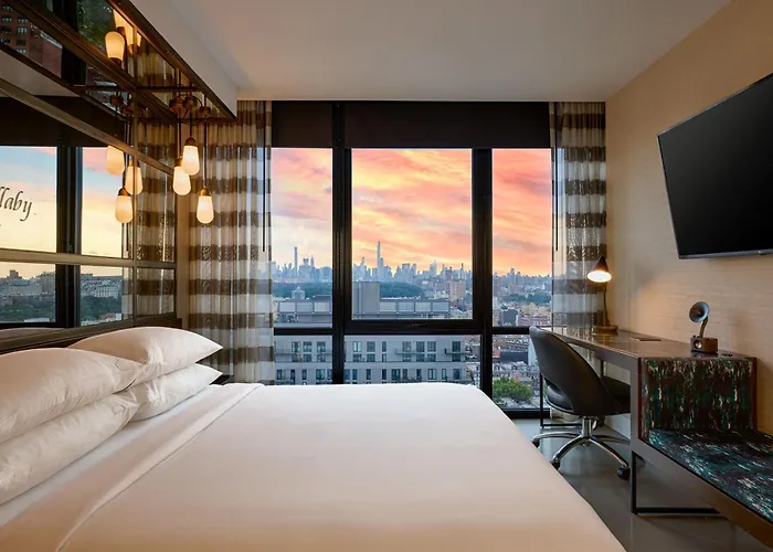 Renaissance New York Harlem Hotel