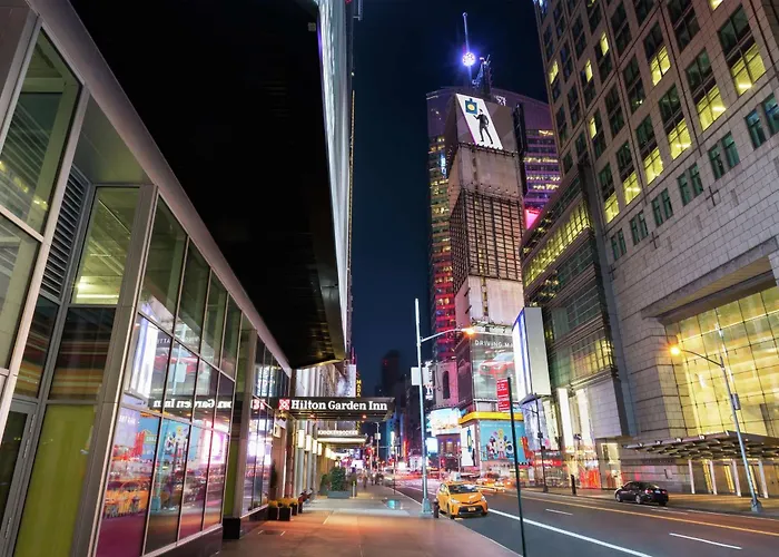 Hilton Garden Inn Times Square Central