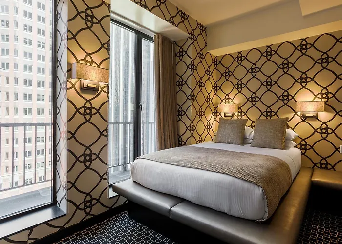 45 Times Square Hotel