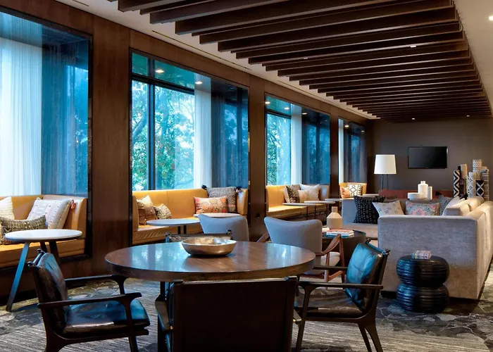 New York Laguardia Airport Marriott