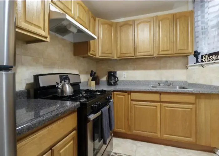 2Bed Bliss By Central Park North