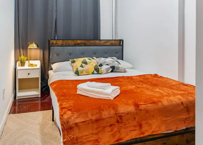 2 Bedroom In Manhattan Valley