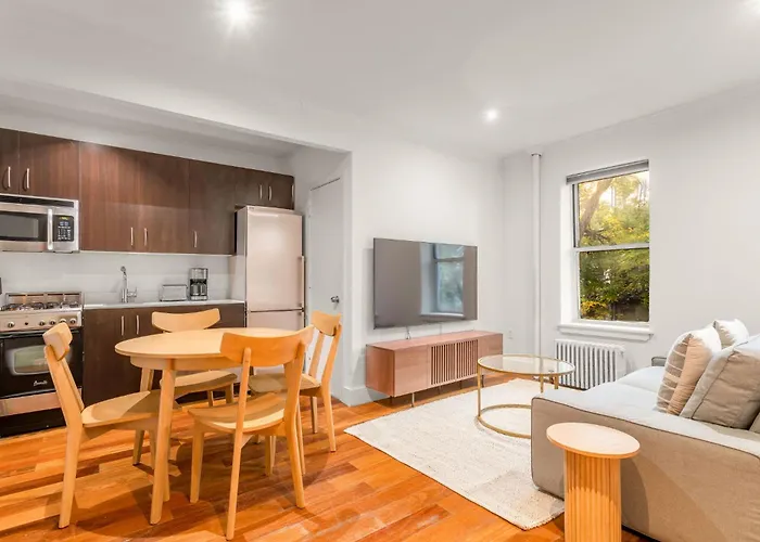 East Village Escape With 3Bd 2Ba Near Tompkins Square Park