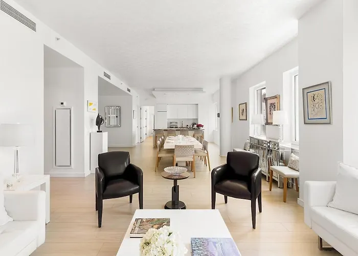 My Exclusive Stays - Luxury 4Bedroom Penthouse Nyc Near Times Square