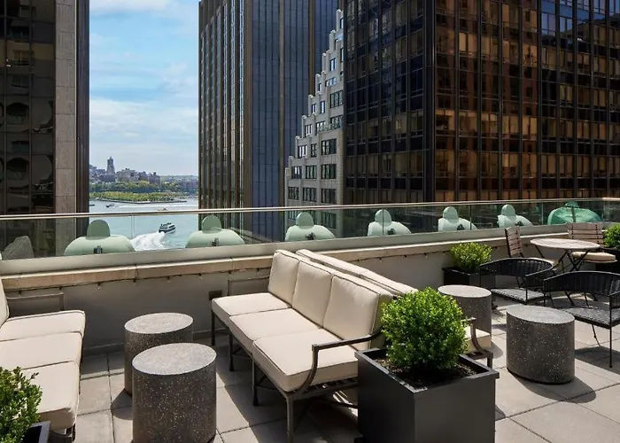 Luxury Wall Street Condo