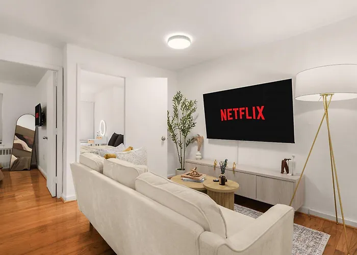 City Living 3Br Apt In East Village Manhattan