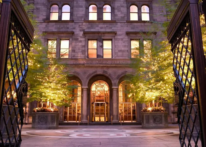 Lotte New York Palace