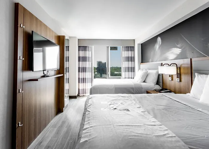 Hotel Ninety Five - Jfk Airport