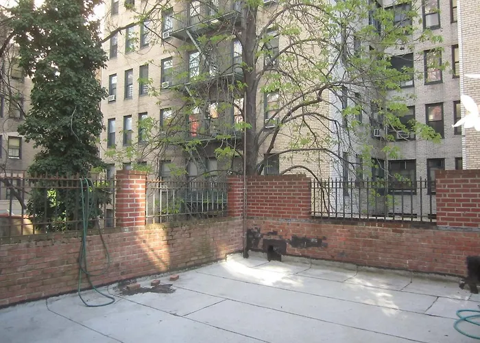 West 46Th Street Apartment