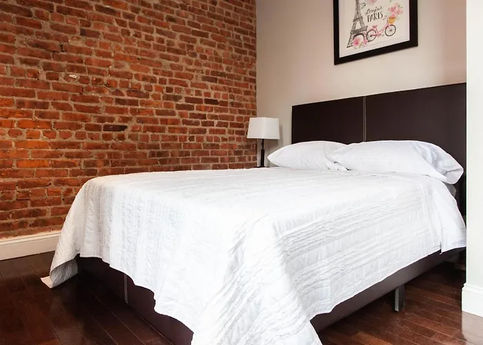 Private Bedroom In New York City