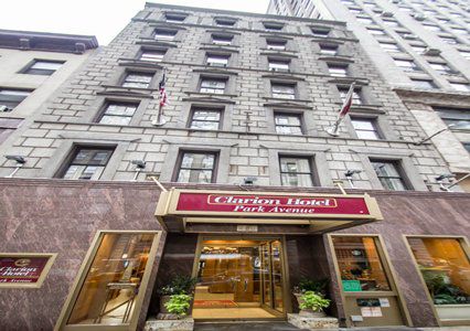 Clarion Park Avenue Hotel