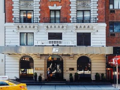 Hotel 6 Columbus Central Park New York