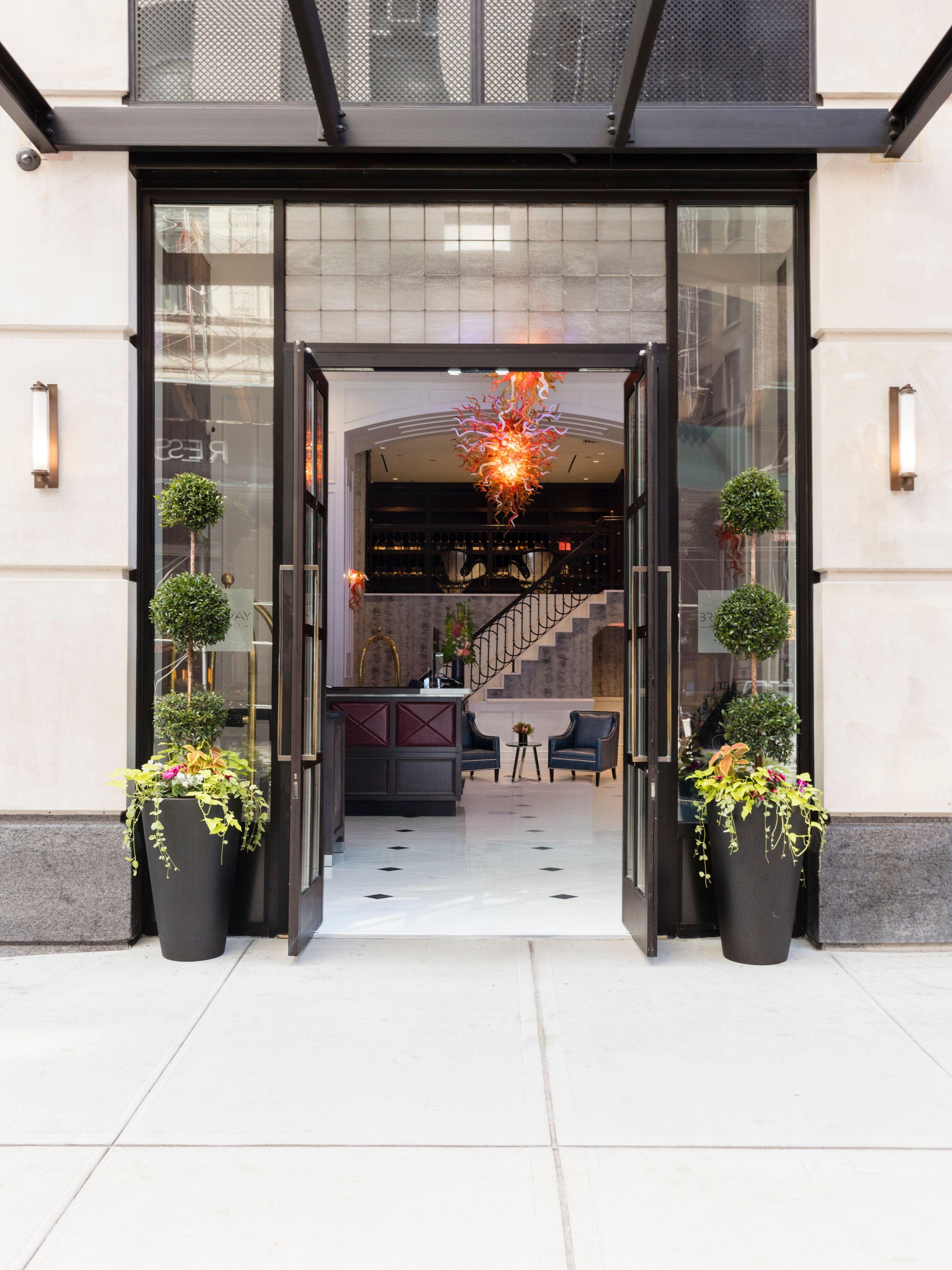 Hotel Broadway Plaza New York