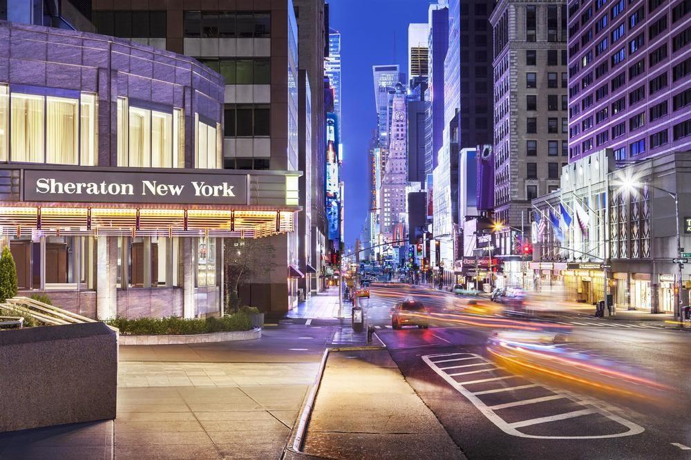 Sheraton Times Square Hotel New York