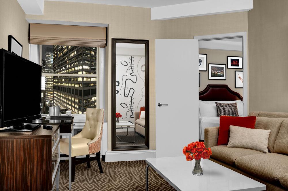 The Lexington Hotel, Autograph Collection 4* New York