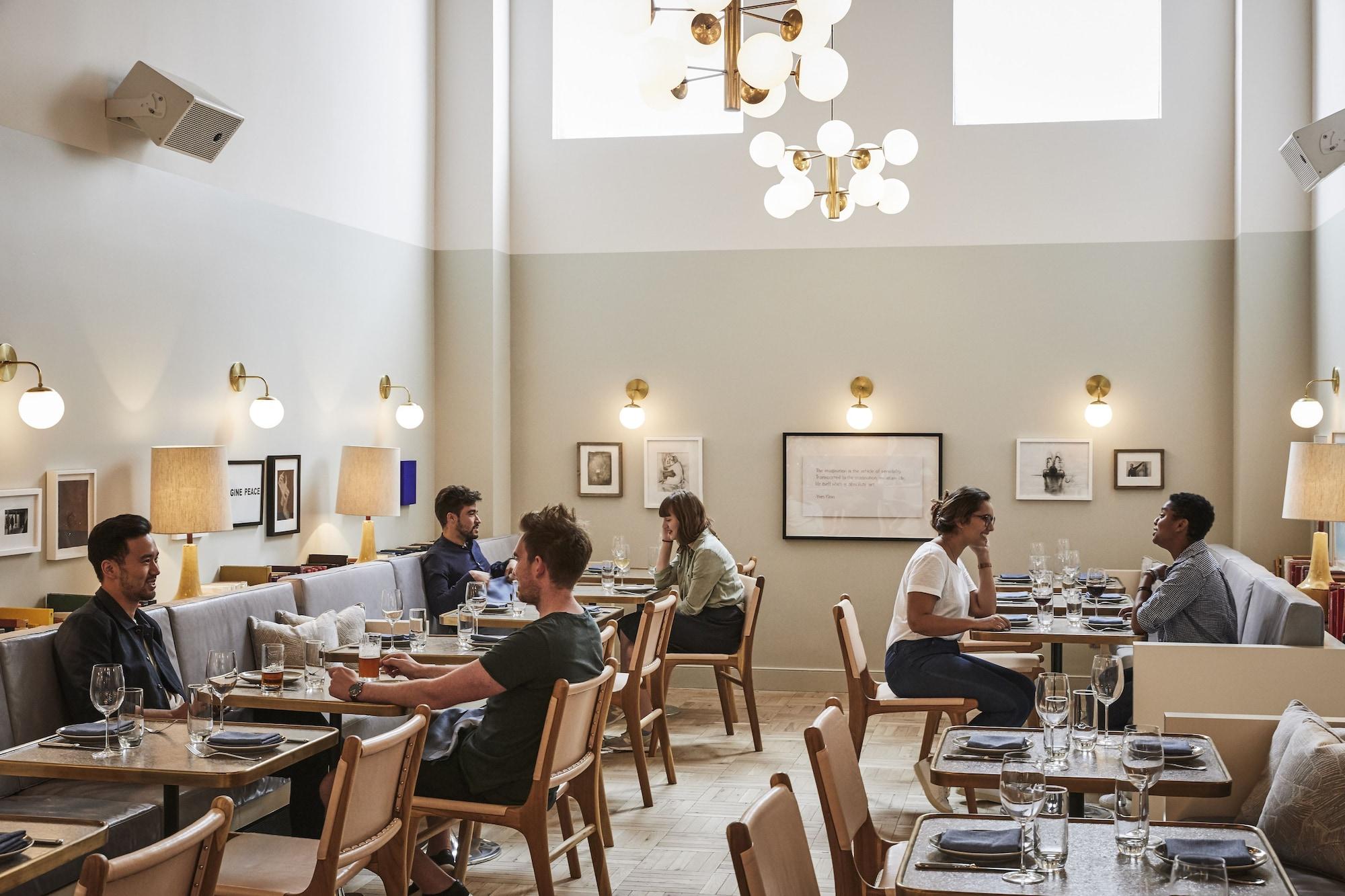 The Hoxton, Williamsburg Hotel 4*