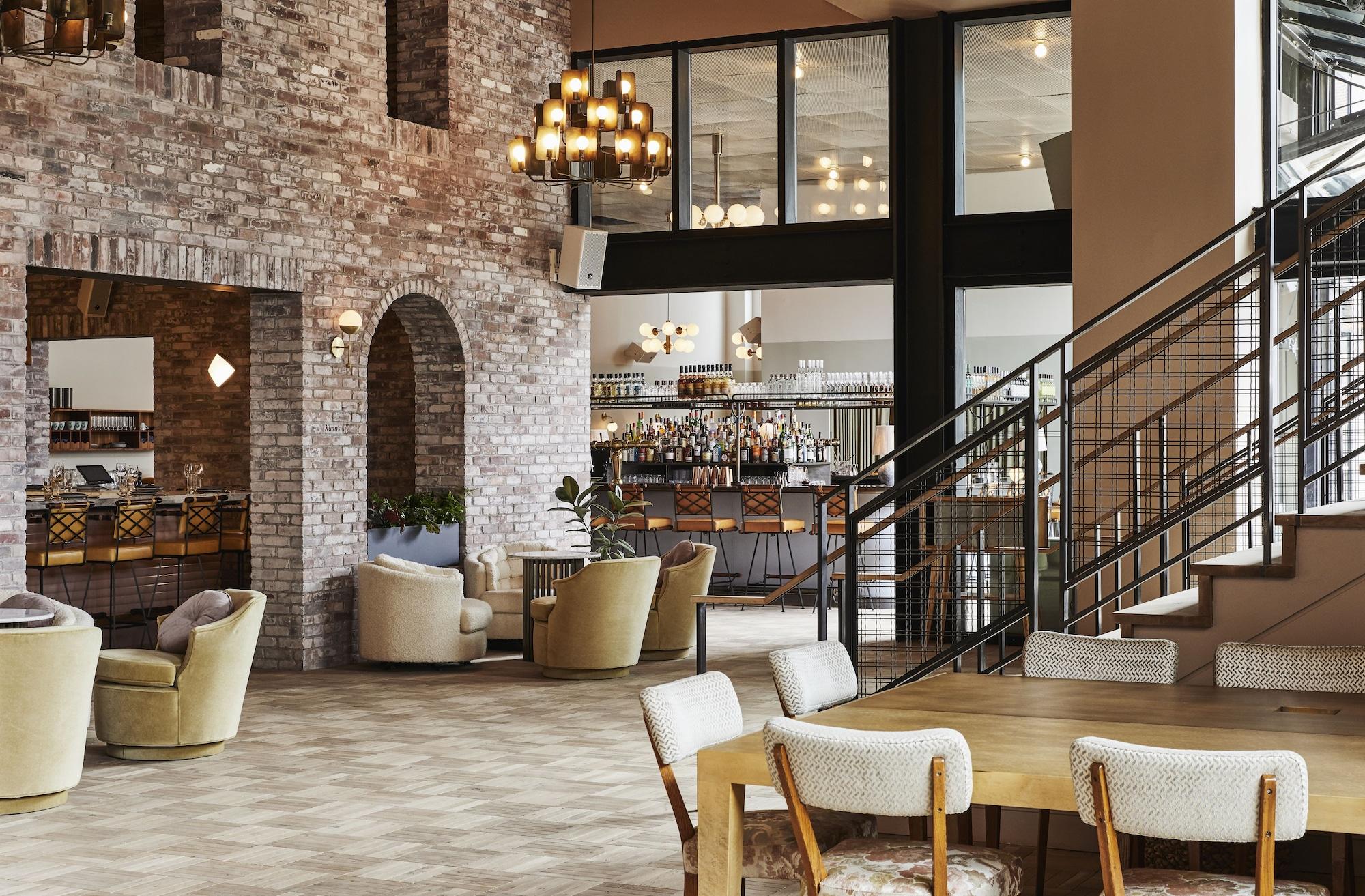 Hotel The Hoxton, Williamsburg New York