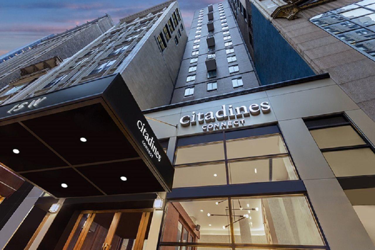 Hotel Citadines Connect Fifth Avenue