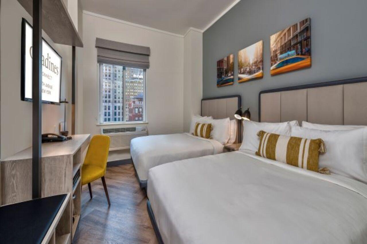 Citadines Connect Fifth Avenue Hotel