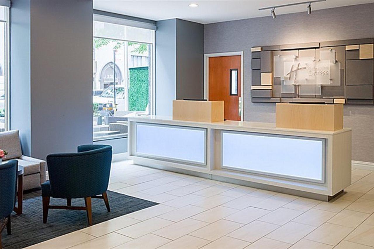 Holiday Express City Chelsea By Ihg New York