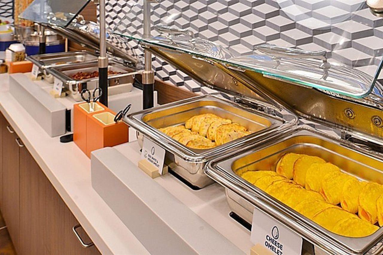 Hotel Holiday Express City Chelsea By Ihg New York