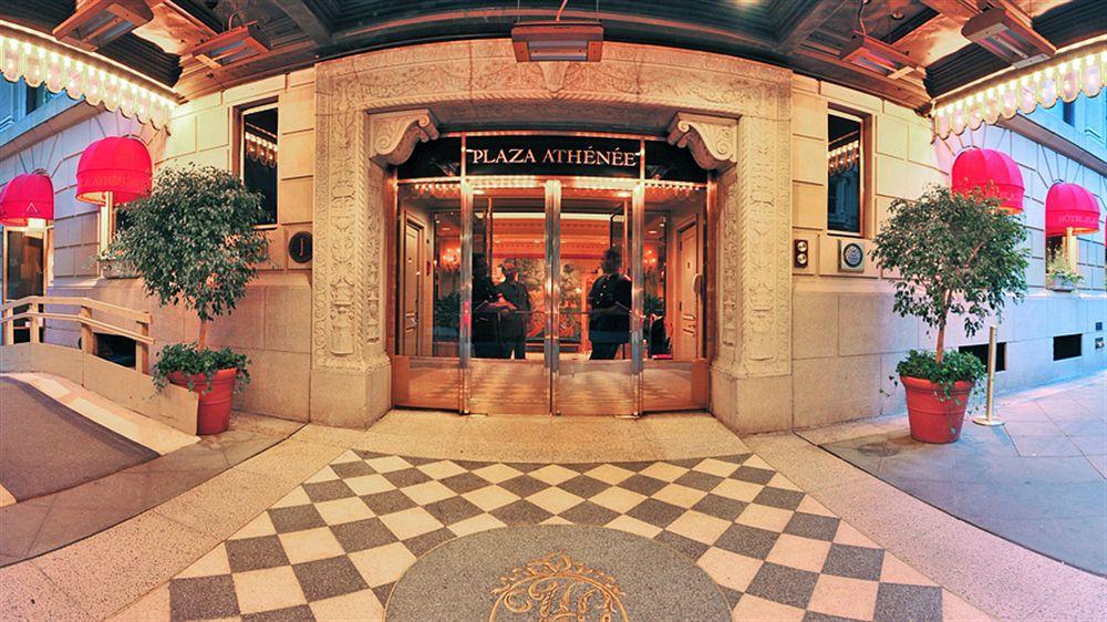 Plaza Athenee 5*