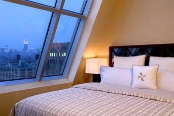 Four Points By Sheraton Manhattan Soho Village Hotel New York