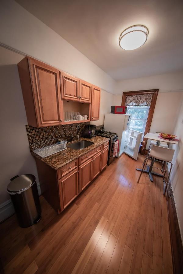 Bed & Breakfast Lefferts Gardens New York
