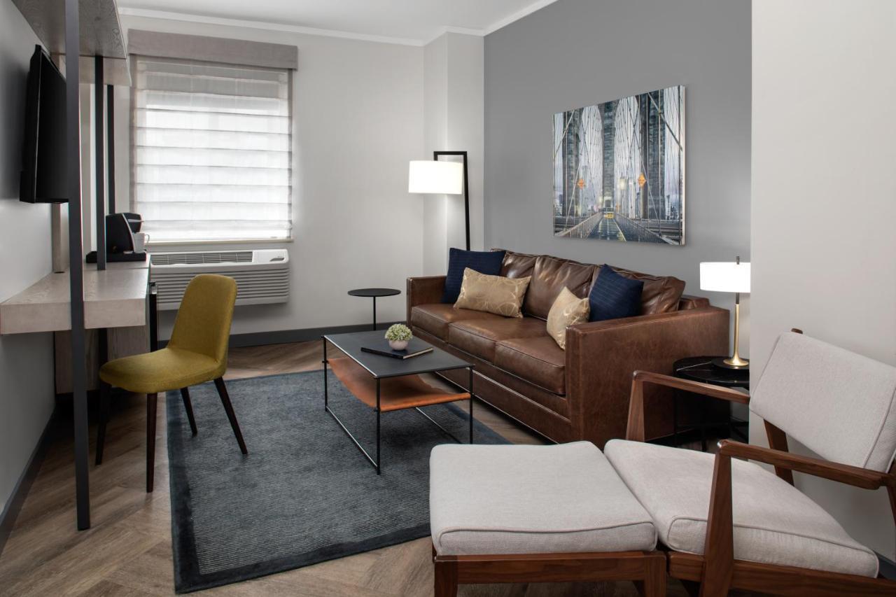 Hotel Citadines Connect Fifth Avenue 3*
