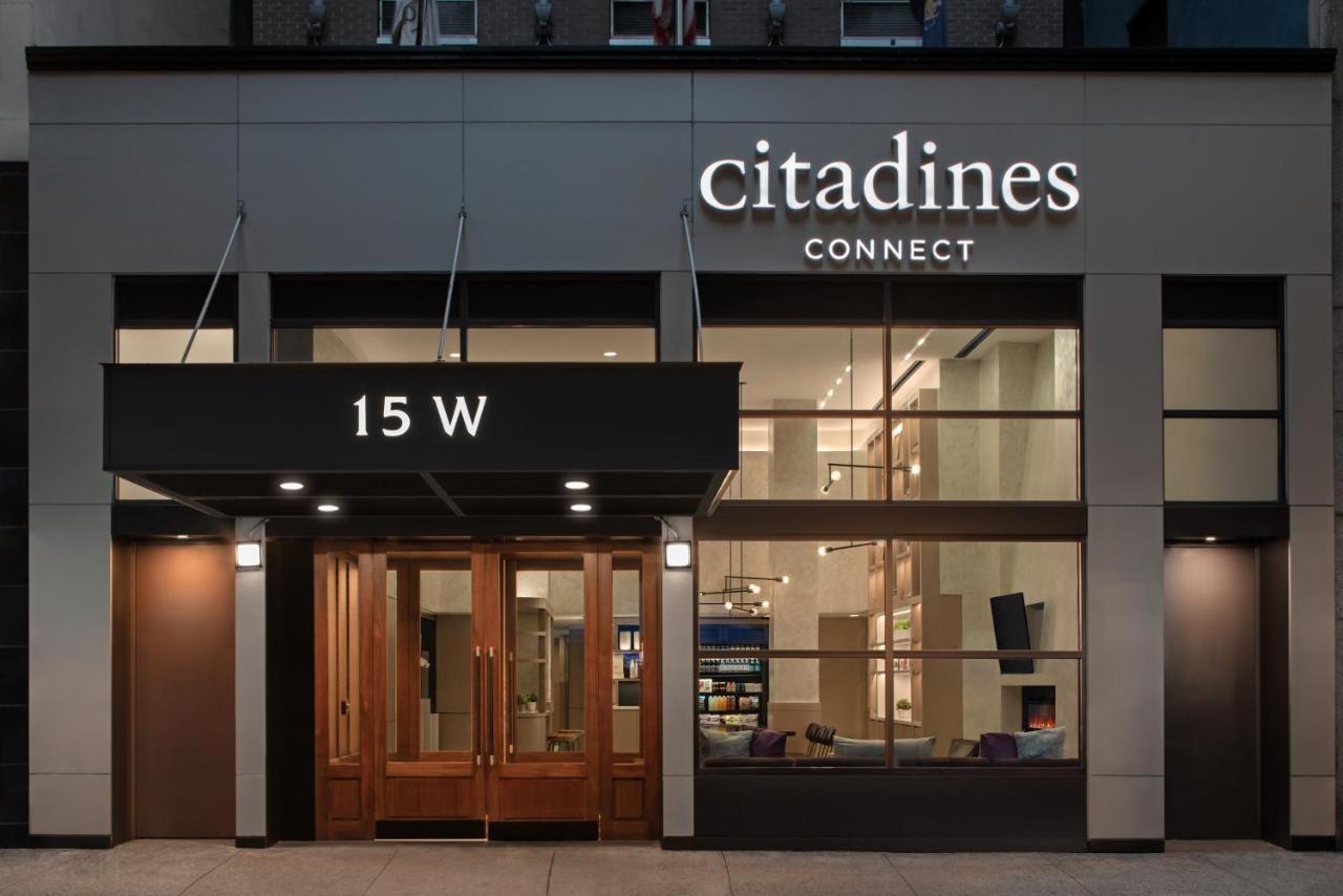 Citadines Connect Fifth Avenue Hotel New York