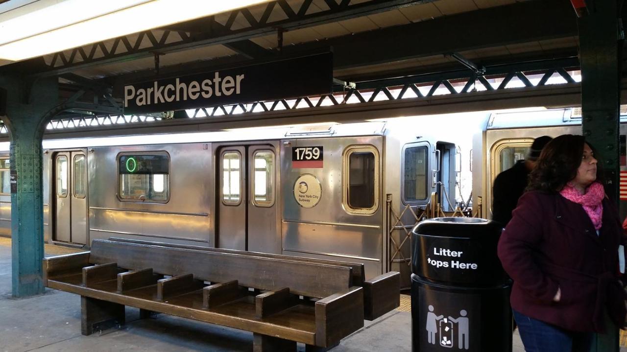Hotel Hotel Ninety Five Near Parkchester