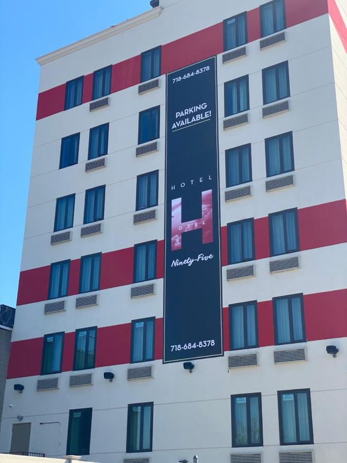 Hotel Ninety Five Near Parkchester