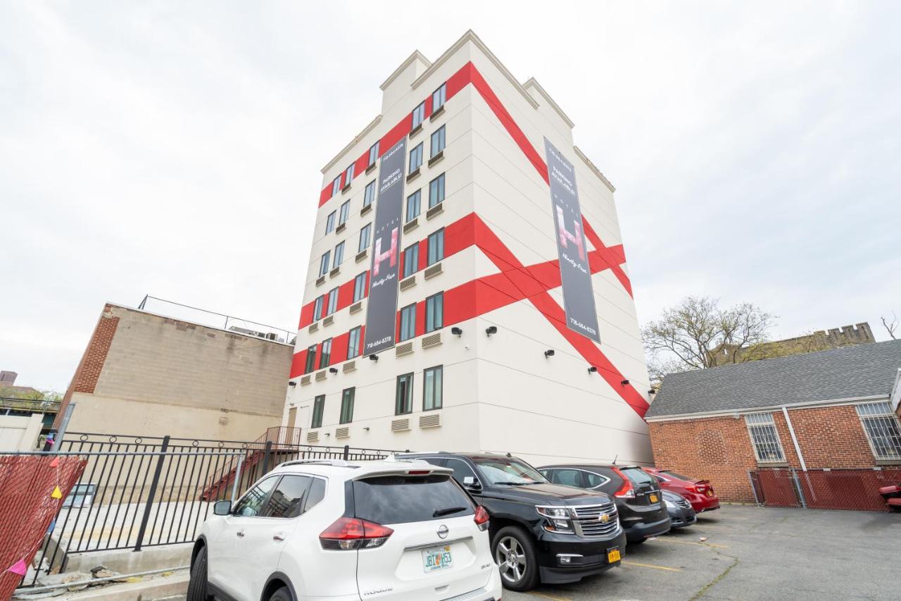 Hotel Hotel Ninety Five Near Parkchester New York