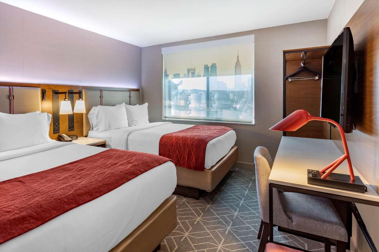 Gasthof Comfort Jfk Airport 3*