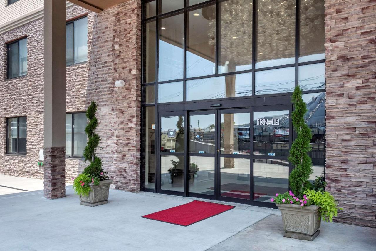 Comfort Jfk Airport Gasthof 3*