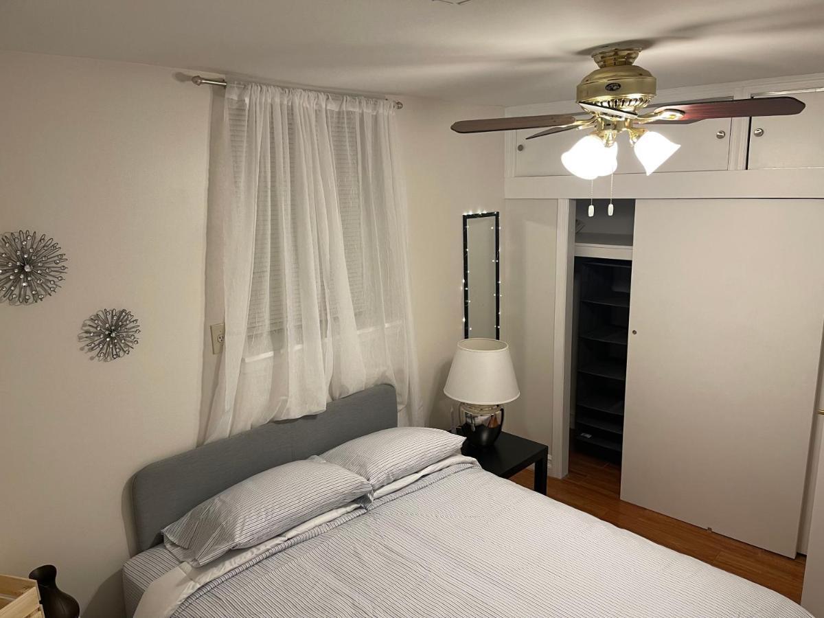 Privatunterkunft Lovely And Comfort 10 Min Lga,20 Min Manhattan