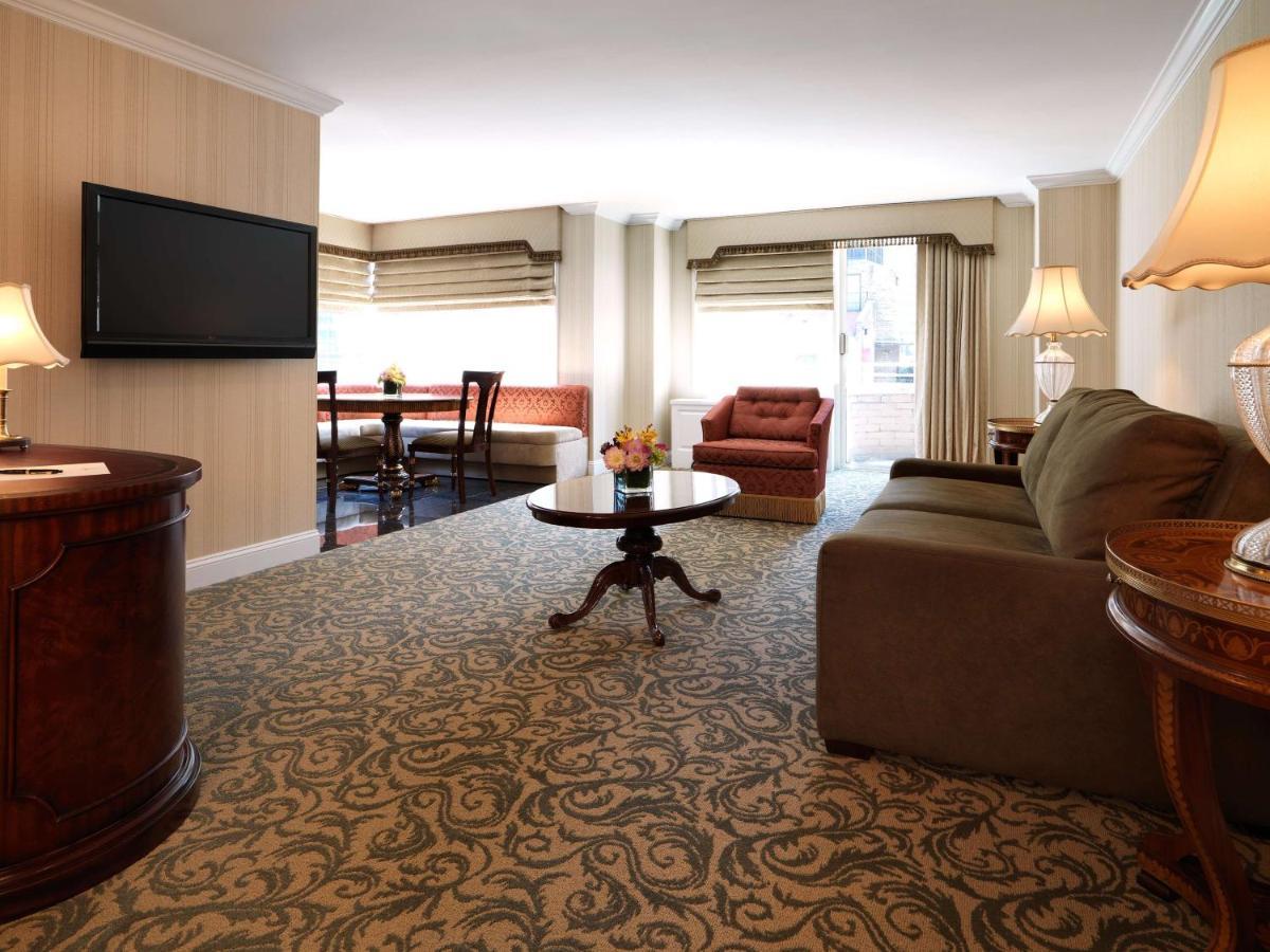 The Kimberly Hotel 4*