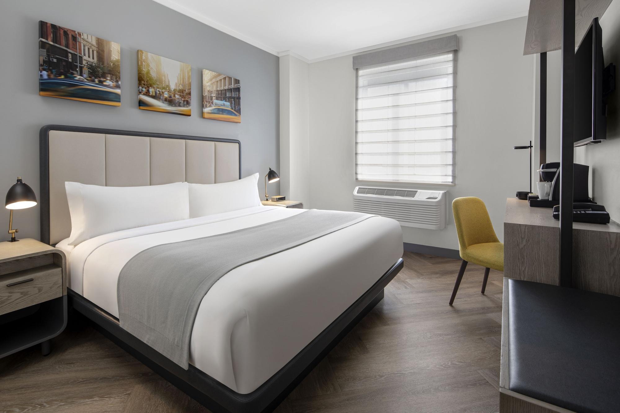 Hotel Citadines Connect Fifth Avenue New York