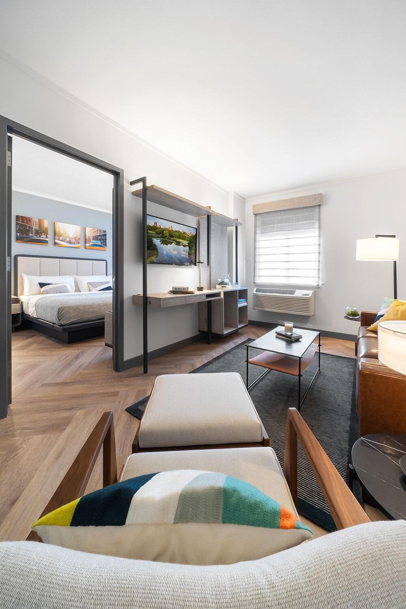 Citadines Connect Fifth Avenue Hotel New York